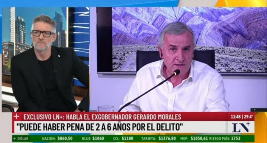 Morales rompi&oacute; en llanto cuando le preguntaron si iba a hacerse un ADN tras los rumores de infidelidad