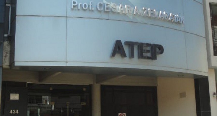 ATEP considera "insuficiente la propuesta del Gobierno" y se declar&oacute; en estado alerta
