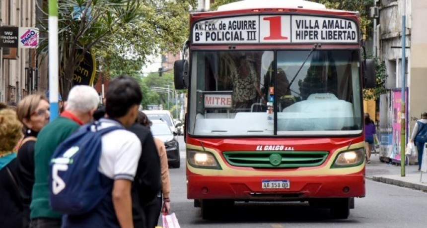 Alumnos de la capital viajar&aacute;n gratis en colectivo gracias al Boleto Educativo Municipal