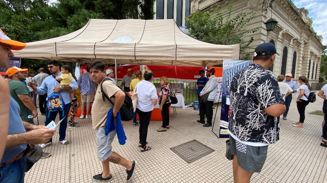CREO reclam&oacute; a los legisladores la sanci&oacute;n de una Ley de Acceso a la Informaci&oacute;n P&uacute;blica