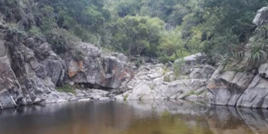 Córdoba: un turista murió ahogado en Río Ceballos