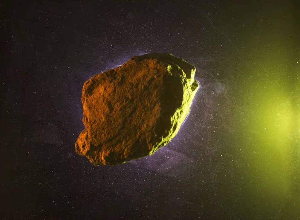 La ONU activa el Protocolo de Seguridad Planetaria por el posible impacto de un asteroide contra la Tierra