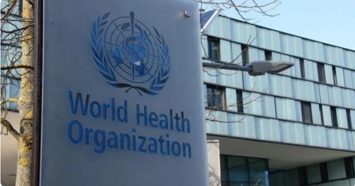 Argentina se retira de la Organización Mundial de la Salud