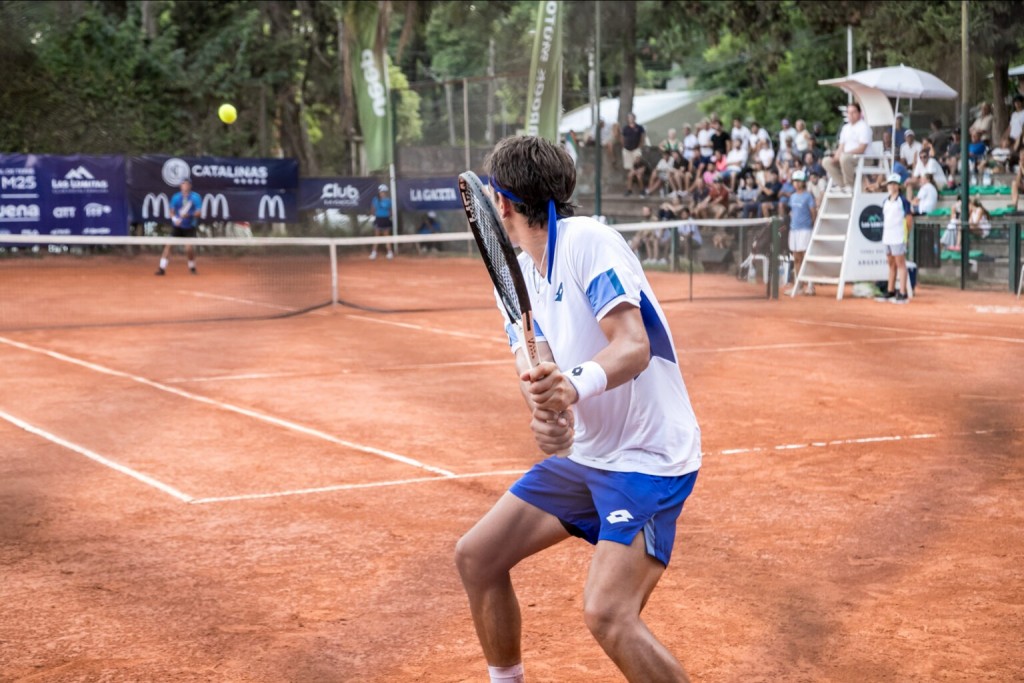 Yerba Buena será sede del Torneo Internacional ITF M25