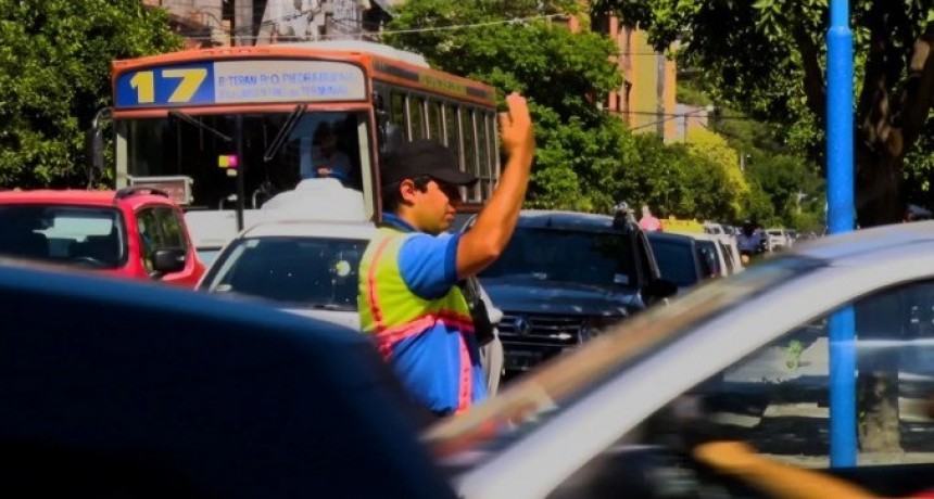 La Municipalidad reforzará los controles de tránsito y la educación vial