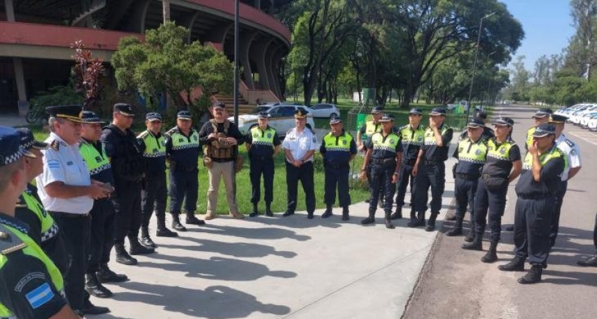 Lanzan un megaoperativo de prevención en la Capital tucumana