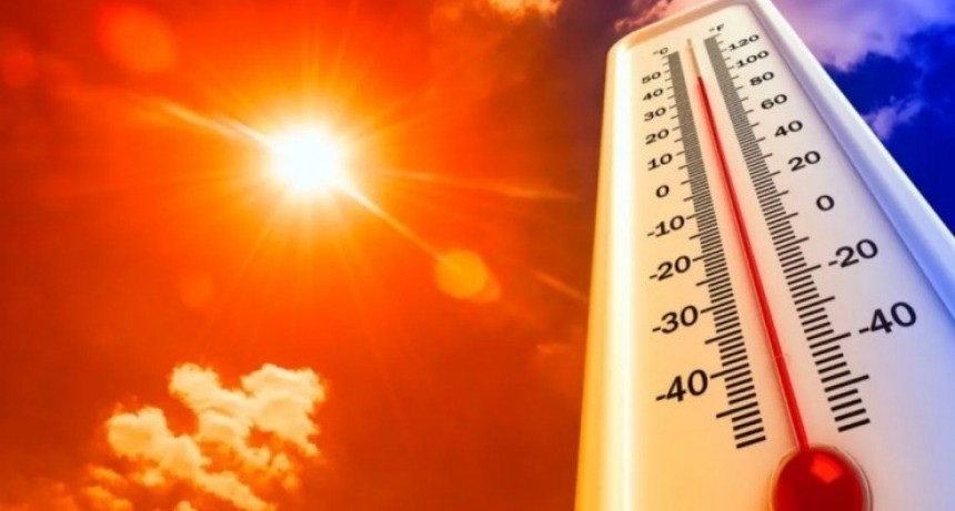Tiempo: alerta roja en Tucumán por temperaturas extremas