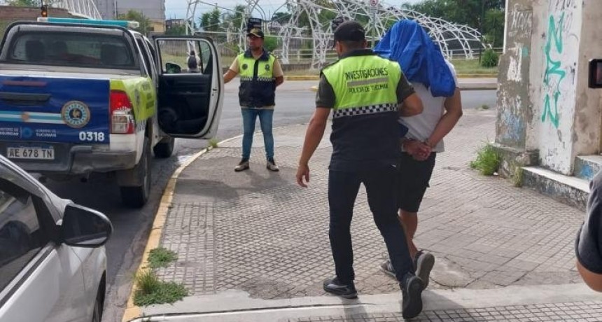 Investigan una banda de delincuentes dedicada al robo de celulares