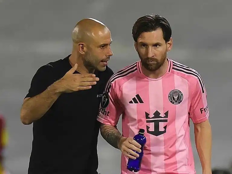 Javier Mascherano ve a Lionel Messi en el Mundial 2026: