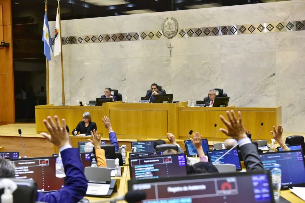 Ampliación presupuestaria: la Legislatura suma $2.500 millones a fines de 2025