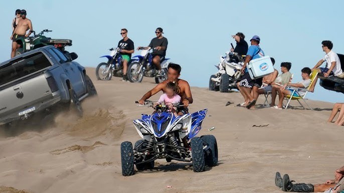 La Justicia de Dolores suspendió todas las actividades con vehículos recreativos en