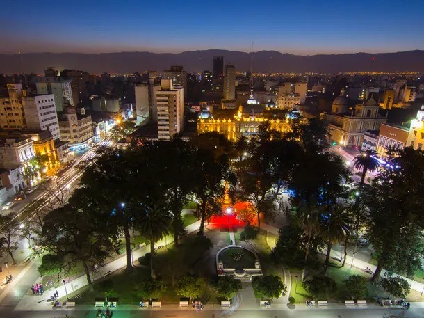 Dos sismos sacudieron Tucumán: epicentro cerca de Monteros y profundidad de 4 y 13 km