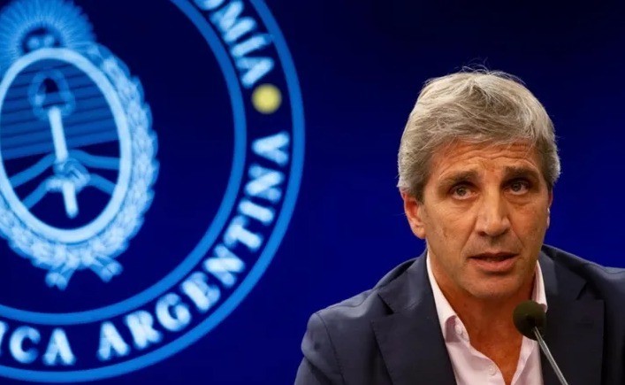 Pago al FMI: Caputo aclara que la compra de DEGs a EE.UU. fue una