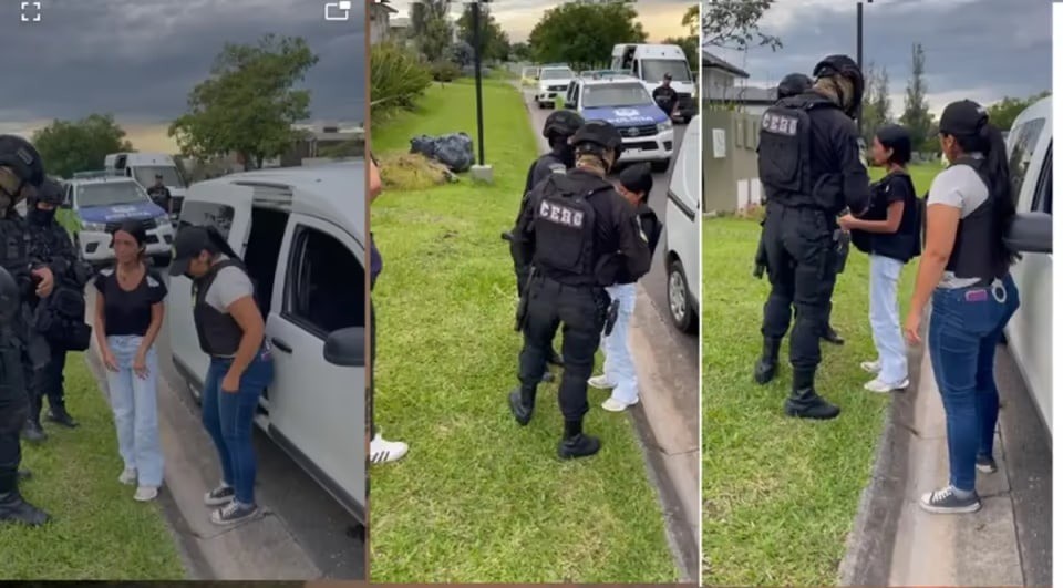 Caso Érika Álvarez: la Justicia analiza el rol de Justina Gordillo, pareja del principal sospechoso