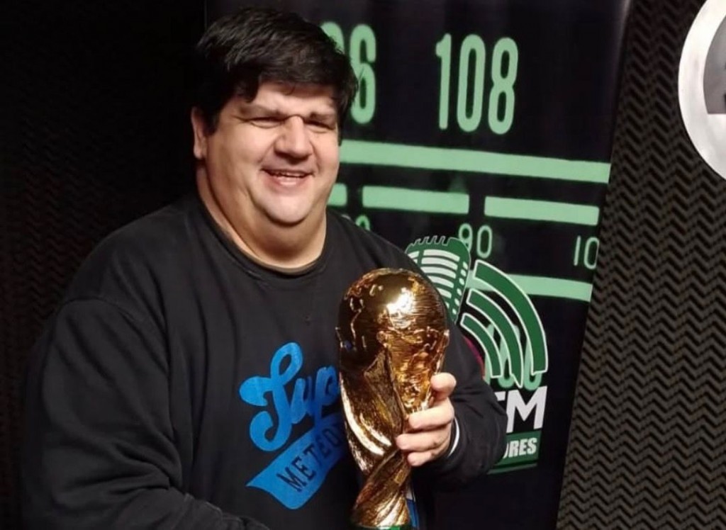 Murió Ariel Lapetina, el reconocido periodista y productor tucumano