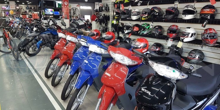 Ventas de motos en enero: los patentamientos crecieron 15,4% y registraron el mejor arranque desde 2018