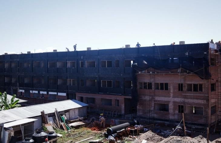 Procrear Tucumán en Manantial Sur: avanza la obra de 1.600 viviendas y 1.400 lotes con servicios