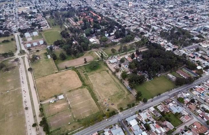 El Gobierno provincial recuperó 1.000 hectáreas de propiedades usurpadas