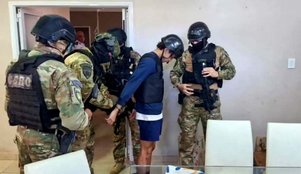 Dos detenidos por la patota en Tafí: identifican a los jóvenes acusados de agredir a Ledezma