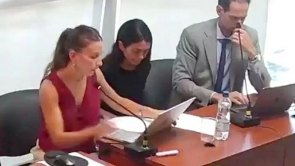 Imputan por encubrimiento agravado a Justina Gordillo, empleada judicial vinculada al caso del crimen de Erika Álvarez