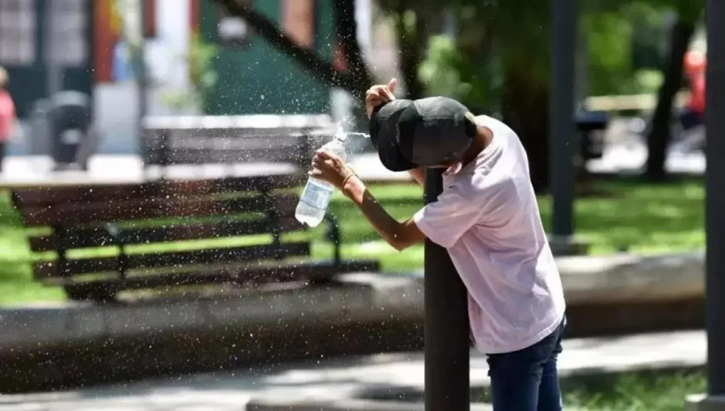 Pronóstico del tiempo en Tucumán hoy: calor de 36° y probabilidad de lluvias aisladas