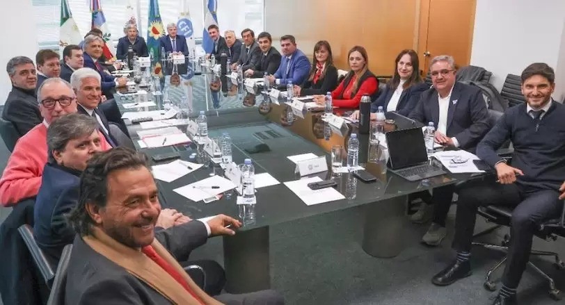 Reforma laboral: se desactivó la reunión de gobernadores críticos con el artículo de Ganancias