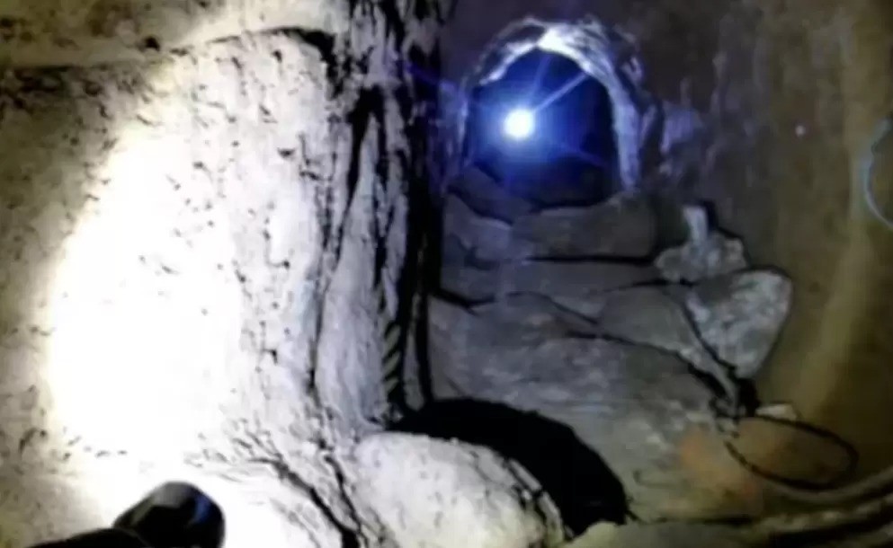 Uruguay: detienen a 11 personas por excavar un túnel para robar un banco en Montevideo