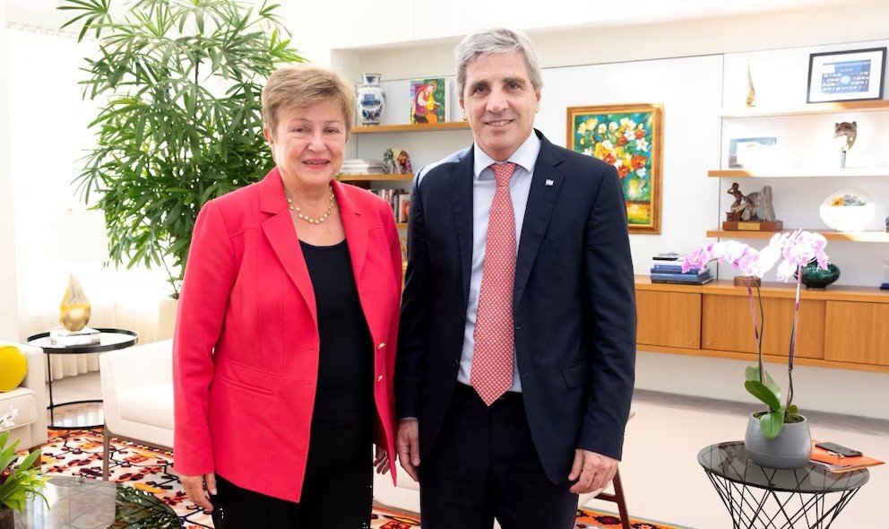 El FMI evalúa a Argentina: revisión clave para desbloquear USD 1.000 millones