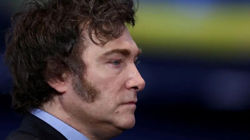 Denuncian que Javier Milei habría sido espiado en 2020