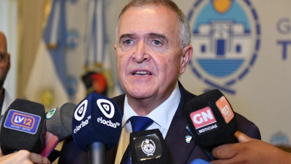 Encuesta nacional: Osvaldo Jaldo, con 58,5% de imagen positiva, es el segundo gobernador mejor evaluado