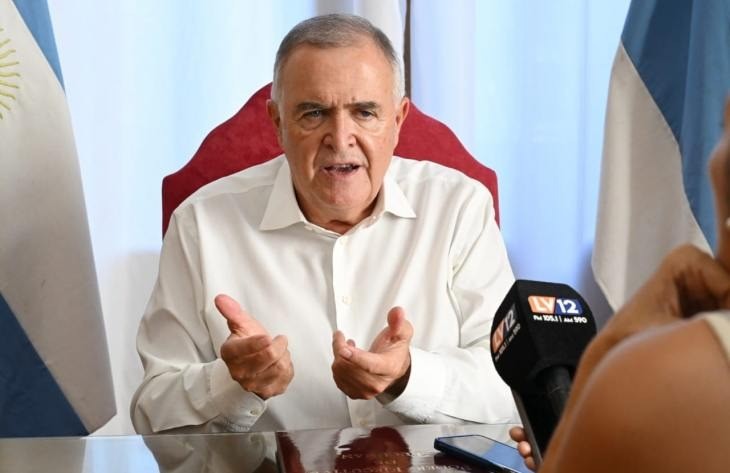 Osvaldo Jaldo: “La impunidad se terminó, no se tolerarán ataques en manada”