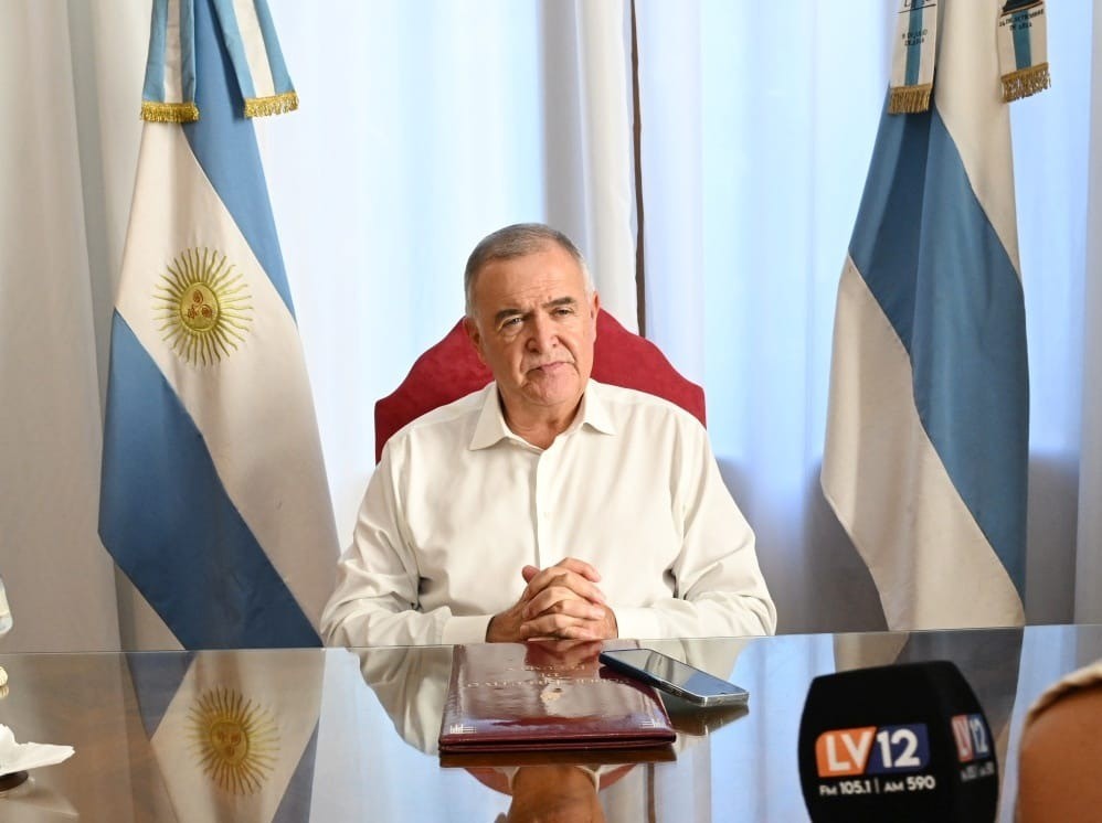 Jaldo viaja a Buenos Aires por la reforma laboral y advierte: 