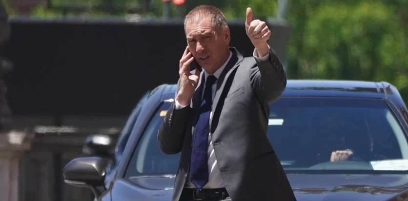  Diego Santilli asegura que el oficialismo 