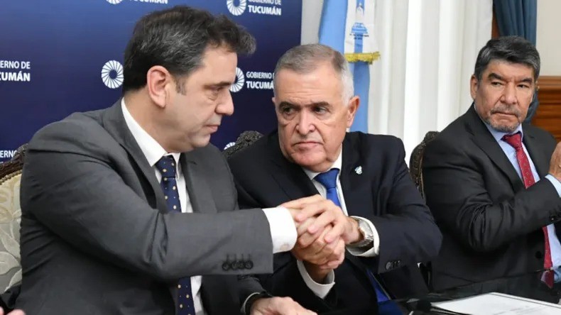 Jaldo responde críticas: 