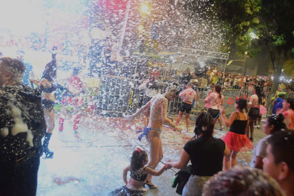 Bella Vista se prepara para vivir sus corsos: será el 20 de febrero 