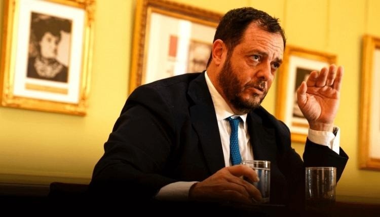  Demián Reidel renunció a Nucleoeléctrica Argentina tras las denuncias de irregularidades en la empresa