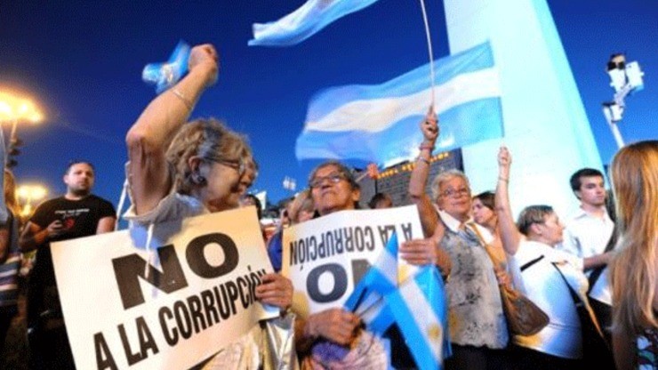 Argentina cayó cinco puestos en el ranking global de corrupción, según Transparencia Internacional