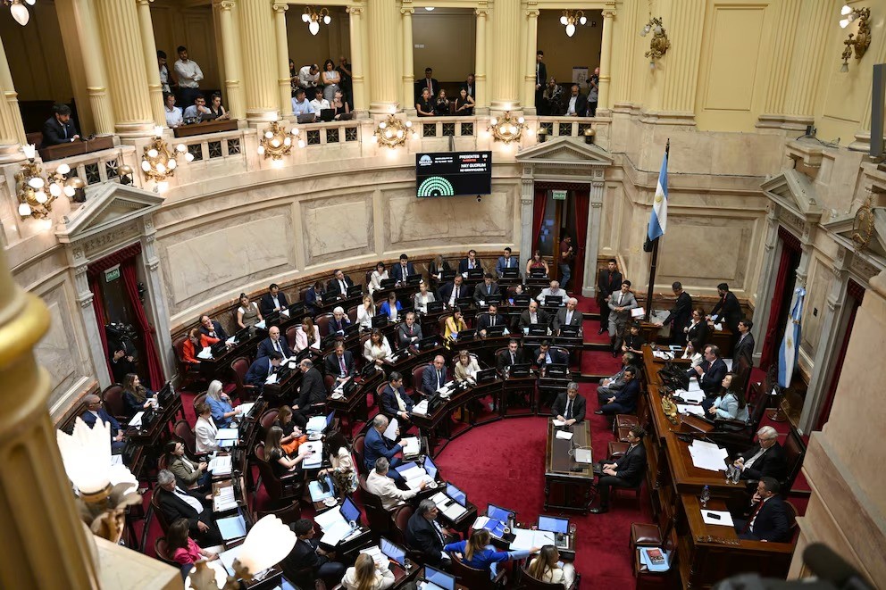 Puntos por punto: cómo quedó el texto definitivo de la reforma laboral que vota el Senado tras las concesiones del Gobierno