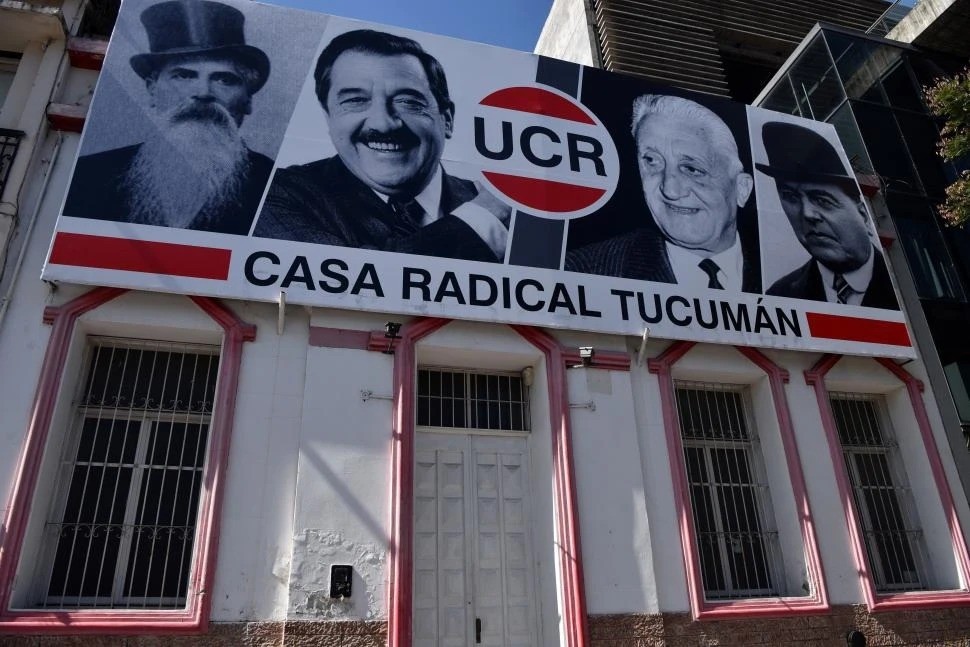 El radicalismo tucumano pidió la expulsión de Mariano Campero y José Seleme por su alianza con Milei