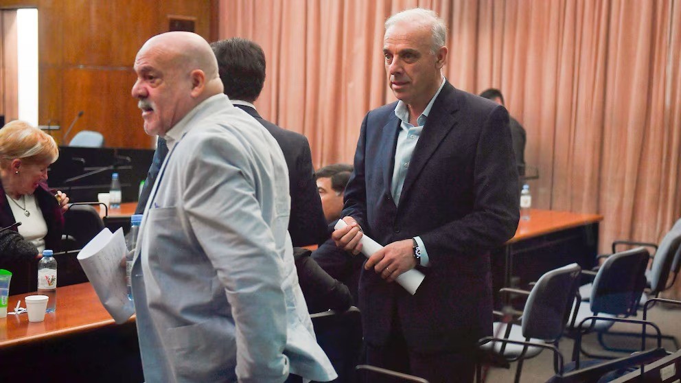 Caso Antonini Wilson: ordenan la captura de Claudio Uberti tras 19 años de proceso y con la condena firme de la Corte