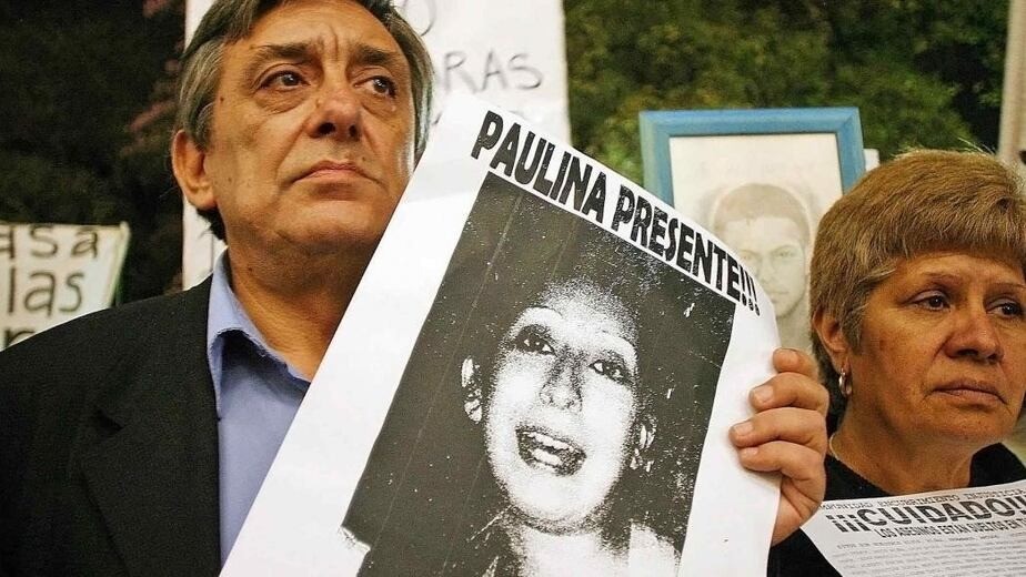 Alberto Lebbos, ante el juicio abreviado de la última amiga de Paulina: 