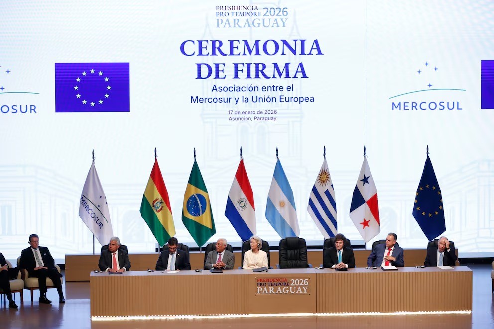 Acuerdo Mercosur-UE: el oficialismo consiguió dictamen y lo llevará al recinto este jueves