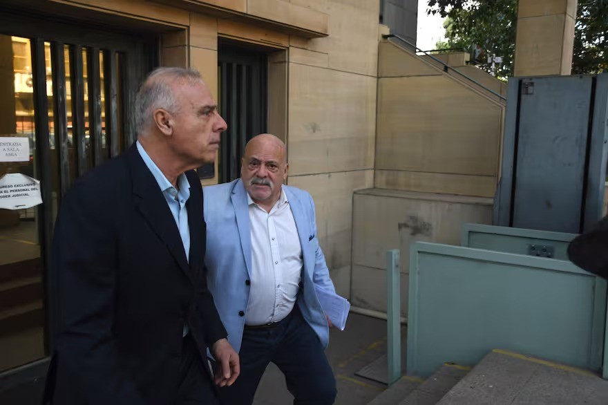 Caso Antonini Wilson: detuvieron a Claudio Uberti para que cumpla prisión efectiva por el contrabando de USD 790.000