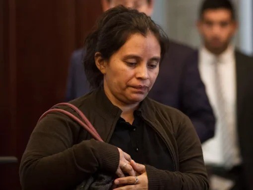 La última amiga de Paulina Lebbos admitió que encubrió el crimen y aceptó tres años de prisión condicional