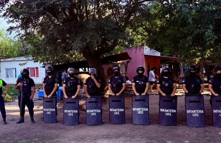 Simoca: detuvieron a dos acusados de asaltar y herir a un hombre de 68 años para robarle $300 mil