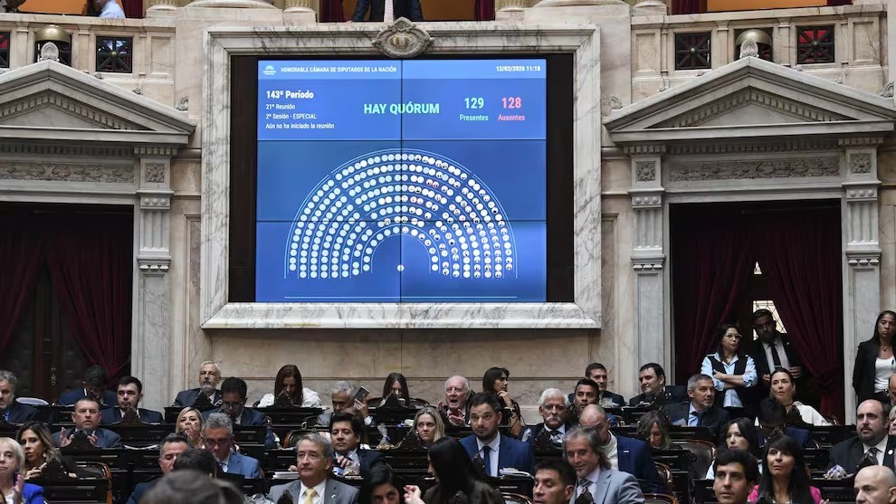 El Gobierno sumó dos triunfos legislativos en un día: Diputados aprobó la baja de imputabilidad a 14 años y ratificó el acuerdo Mercosur-UE