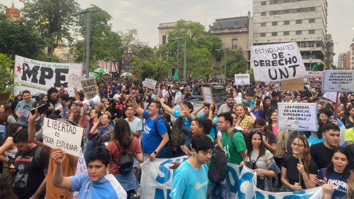 El Gobierno suma el financiamiento universitario a las extraordinarias y extiende el período hasta el 28 de febrero