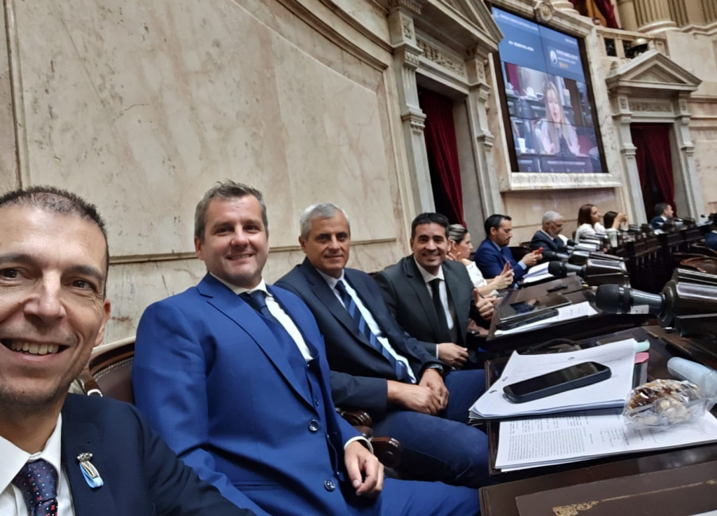 Mariano Campero defendió la baja de imputabilidad a 14 años: 