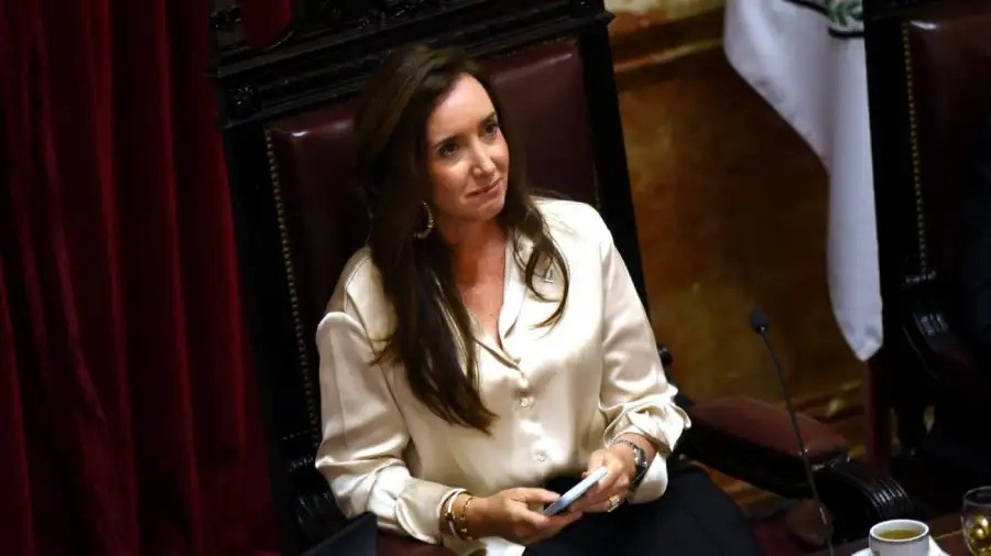 La vicepresidenta Villarruel aún no giró la reforma laboral a Diputados y demora el cronograma libertario