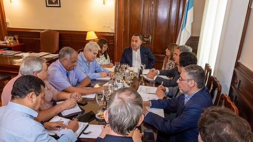 Paritarias: el Gobierno provincial fijó reuniones con docentes, estatales y salud del 20 al 24 de febrero